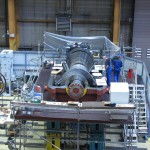 ALSTOM Turbinenmontageweb