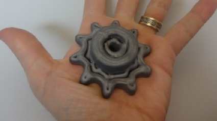 Baleinwalvis jam matras Goedkope 3D printers voor metaal: de volgende hype?