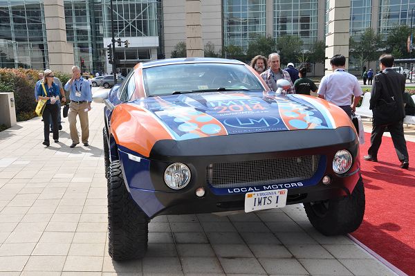 IMTS geeft additive manufacturing prominente plek op de beurs