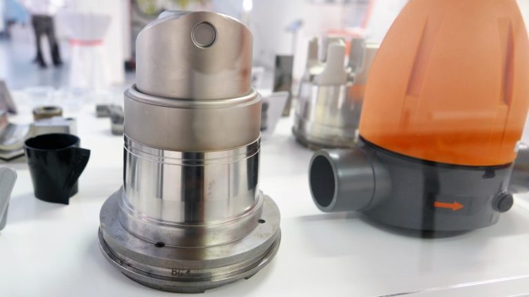 Denkt de fijnmechanische industrie al na over 3D metaalprinten?