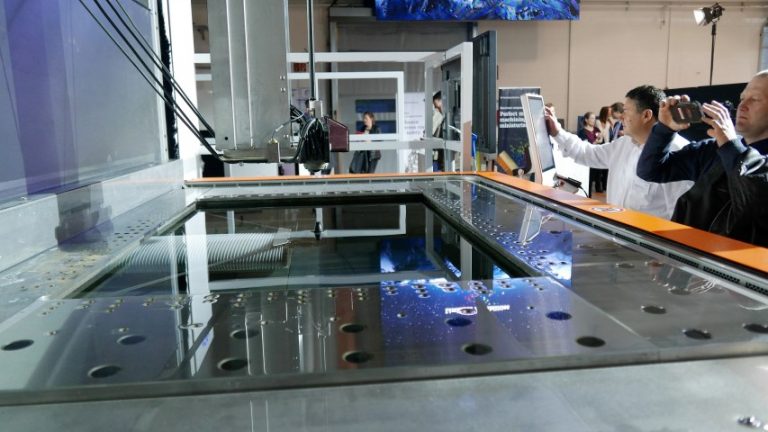 GFMS Cut P: nieuwe lijn draadvonkmachines