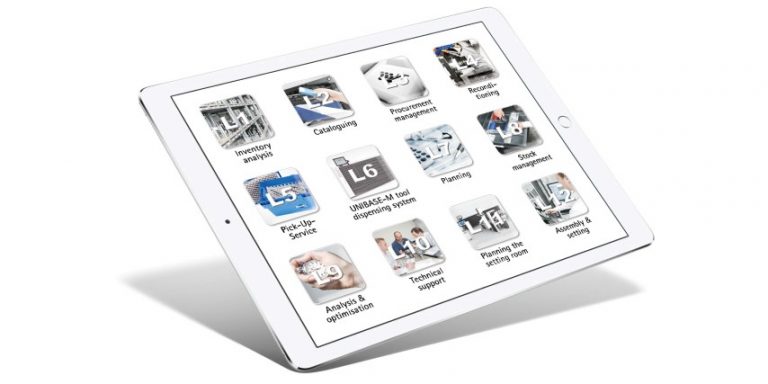 Mapal brengt Tool Management 4.0 naar de cloud