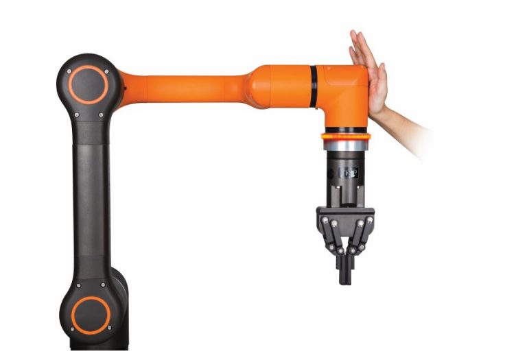 Hanwha Techwin co-bot