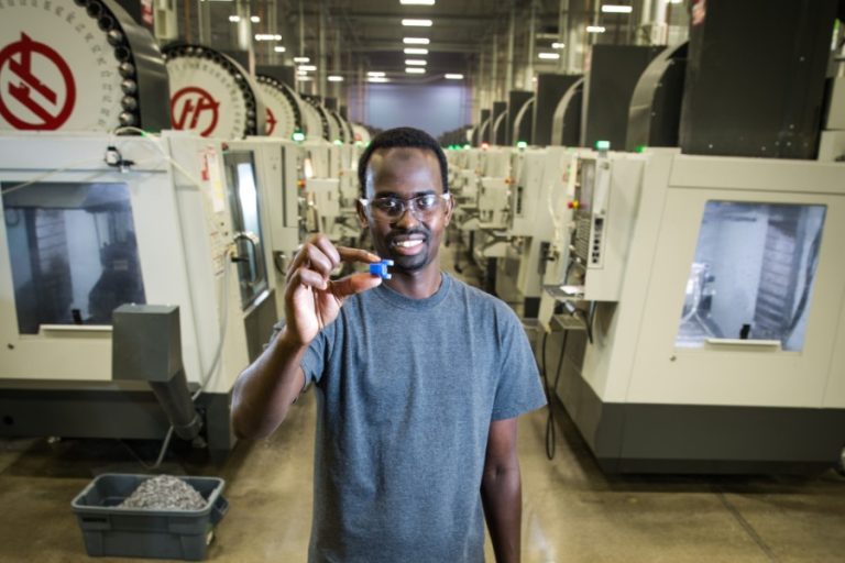 Protolabs groeicijfers tonen schaalbaarheid on-demand manufacturing