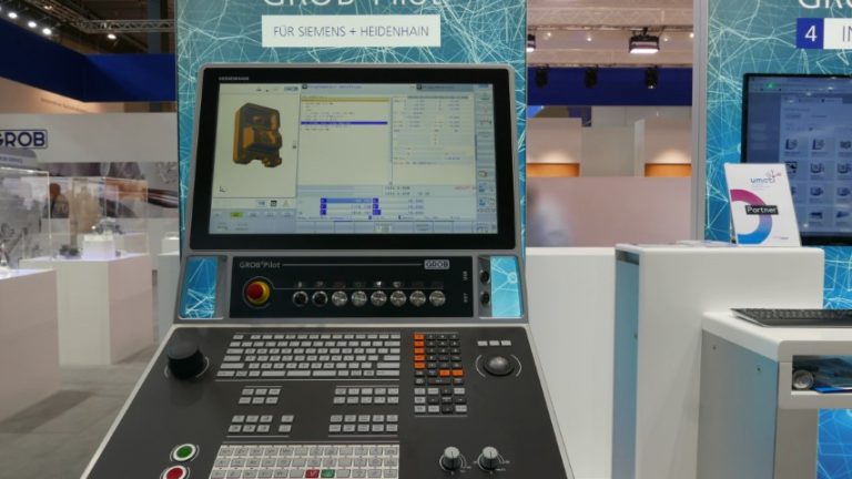 Umati: het esperanto van de CNC machinewereld
