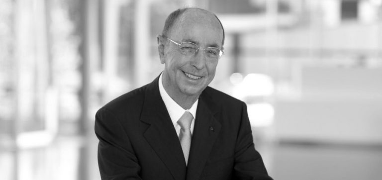 Grondlegger van huidig Trumpf-concern overleden