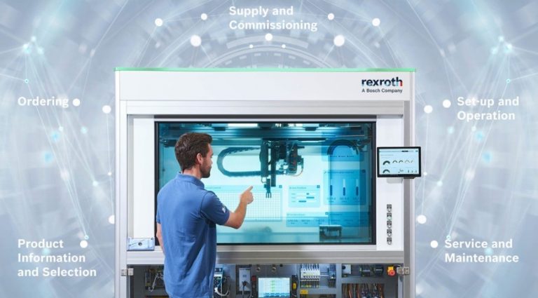 EMO 2019: netwerk van meer dan 100 CNC-machines dankzij Umati