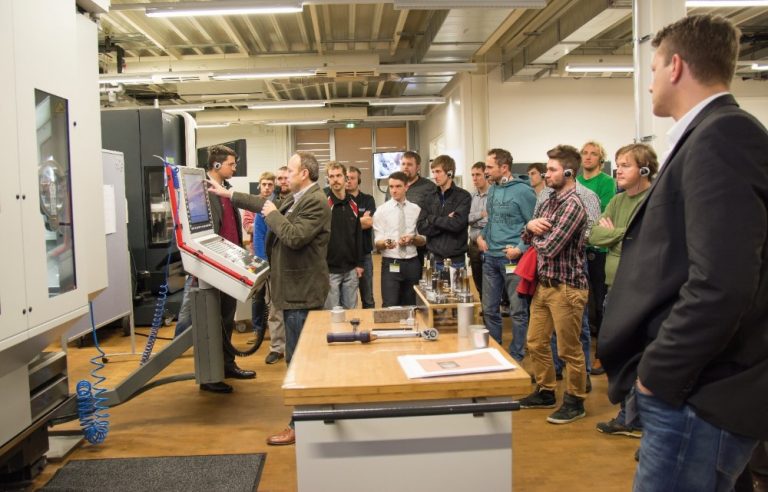 Heidenhain opent Application Center tijdens Demoweek