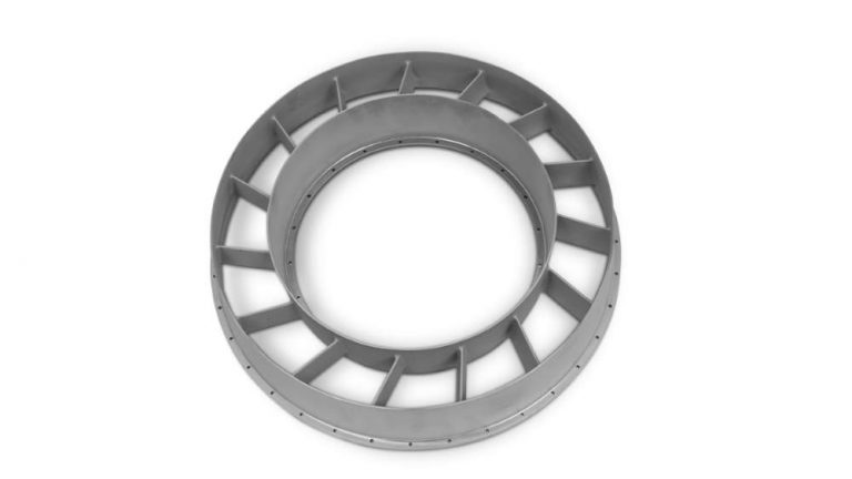 GF Precicast certificeert AM-proces voor vliegtuigonderdelen