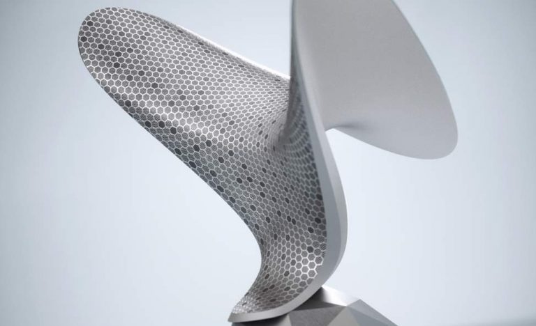 Lasertextureren tilt industrieel design naar hoger niveau