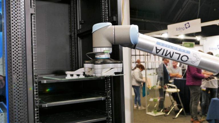 Uitzendorganisatie Olympia gaat cobots ‘uitzenden’
