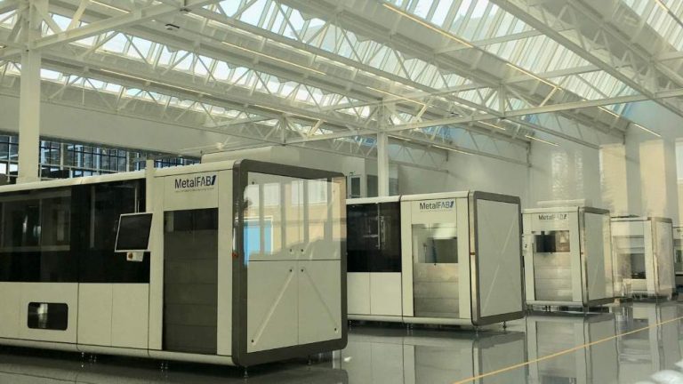 Additive Industries verkoopt zes metaalprinters aan US klant
