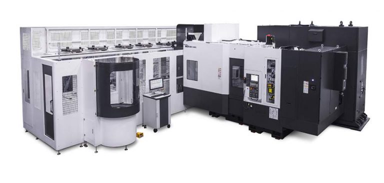 Hyundai-Wia: première Pallet Line System voor flexibele automatisering