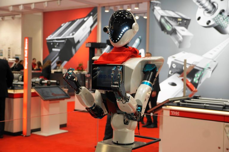 Onzekerheid en ‘technofobia’ spelen de CNC-industrie parten