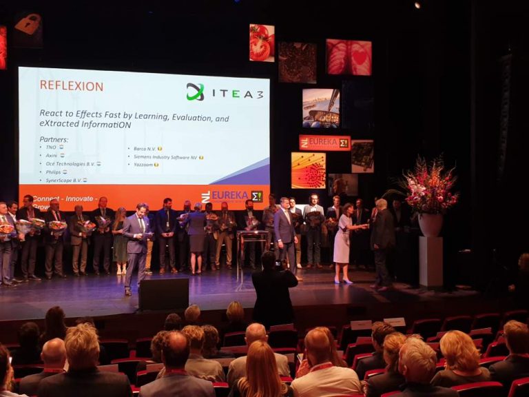 Onderzoekers maken real-time informatie van terrabytes aan data