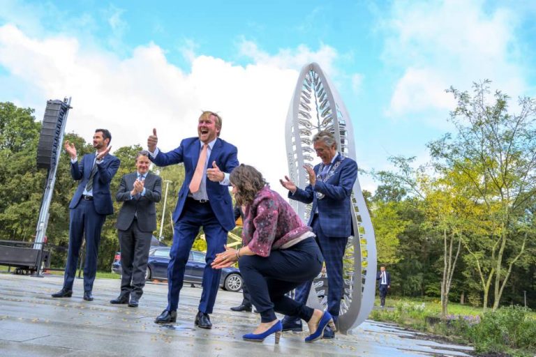 Brainport Industries Campus nu echt uit de startblokken