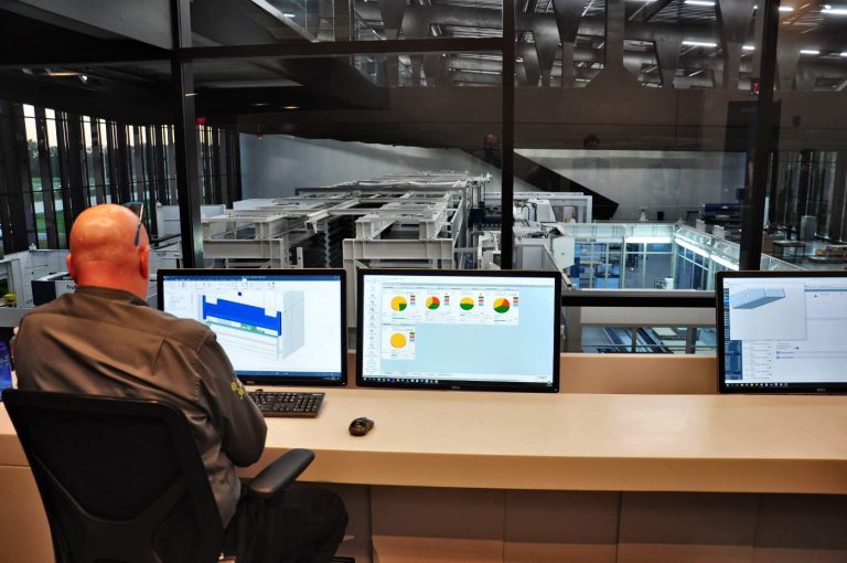 Groeiende EUV-business dempt de omzetdaling bij Trumpf