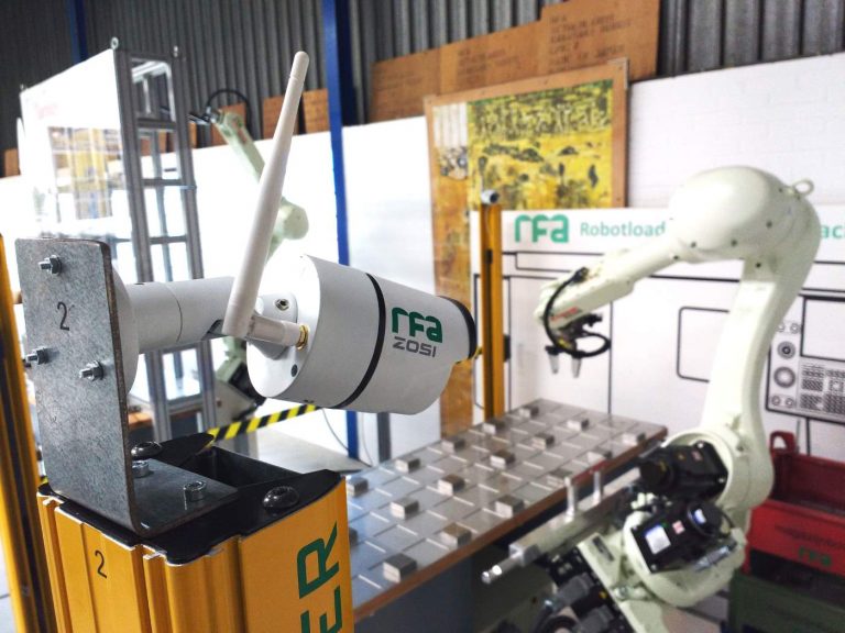 Slimme roosterfunctie in RFA-Connect