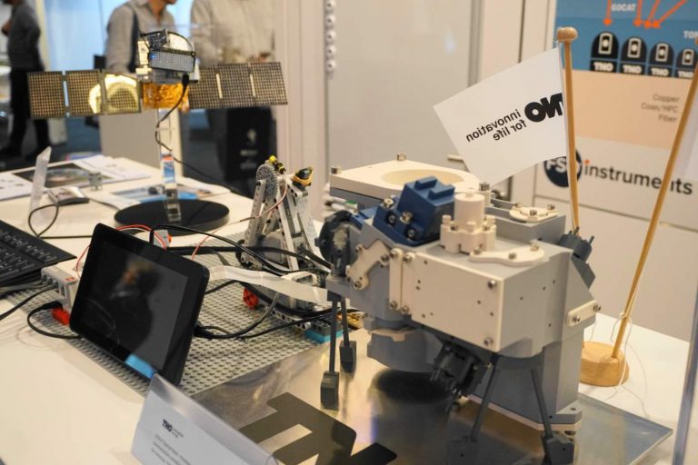 Record aantal bezoekers op Precisiebeurs