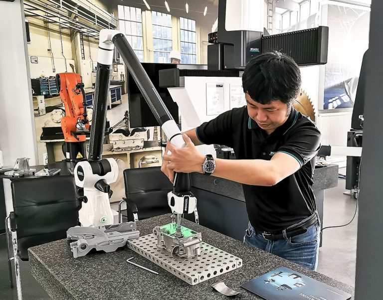 OPC UA brengt meettechnologie dichterbij de productie