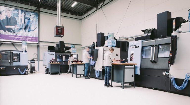 STODT en Settels Savenije: zo digitaliseer je de productie