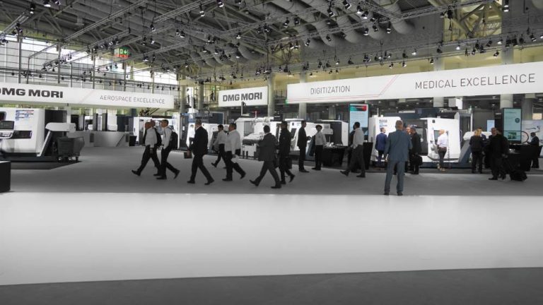 DMG Mori zet mes in beurzen; voorrang voor digitale tools