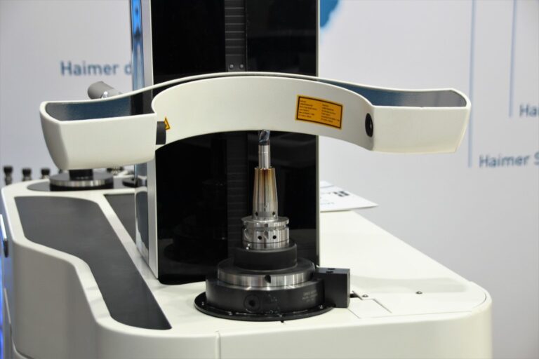 Tijd vrijmaken op de coördinatenmeetmachine, heel simpel eigenlijk