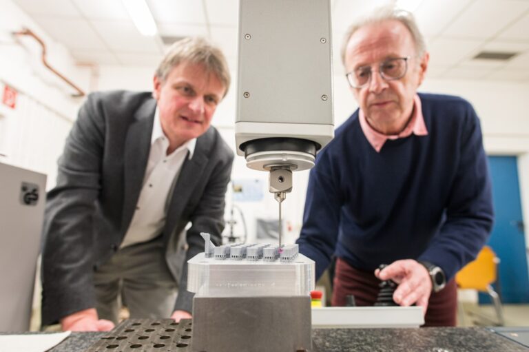 Elektrochemisch verspanen de oplossing voor precisie 3D metaalprinten?