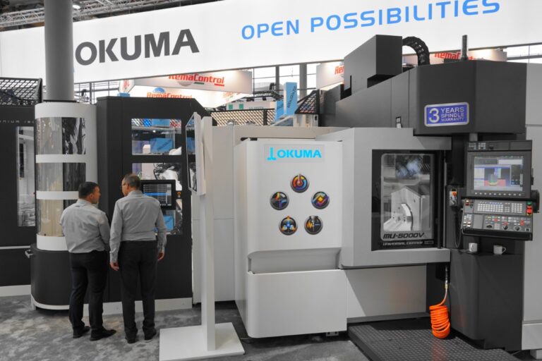 Okuma Benelux