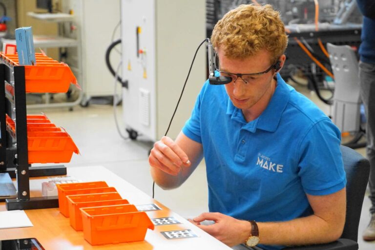 Maaktechnologie voor de zorg: zo innoveert Vlaanderen zich uit Coronacrisis