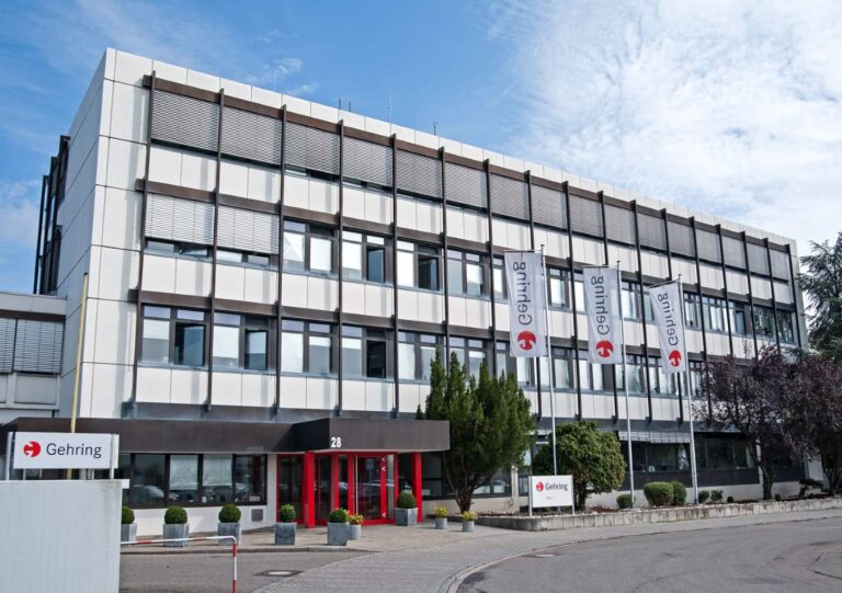 Hoonmachinefabrikant Gehring vraagt uitstel van betaling