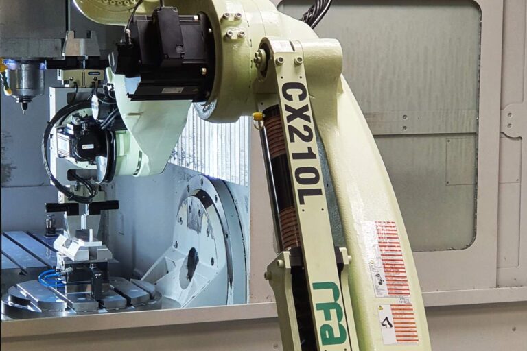 Langeslag Metaaltechniek automatiseert voor de toekomst