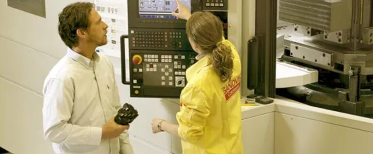 Javier Guerra nieuwe directeur Sandvik Coromant Zuid-Europa