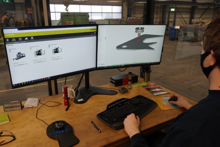 Benchmark Verspanen 2021/2022: klaar voor de nieuwe uitdagingen?