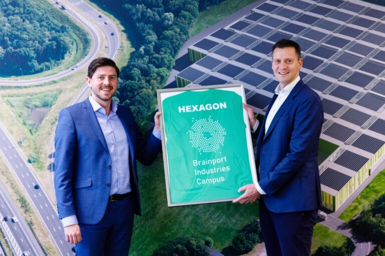 Hexagon vestigt zich in de hangout van de maakindustrie: BIC