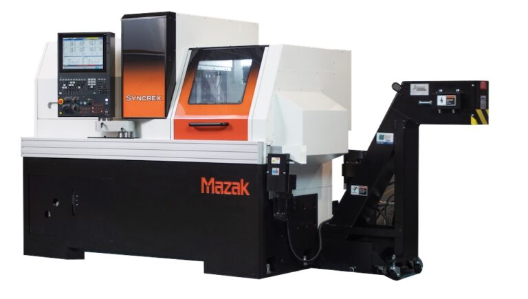 Mazak Syncrex