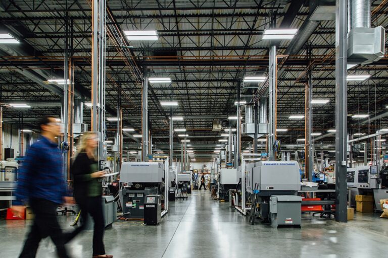 Scholen van medewerkers kritische succesfactor voor Industrie 4.0