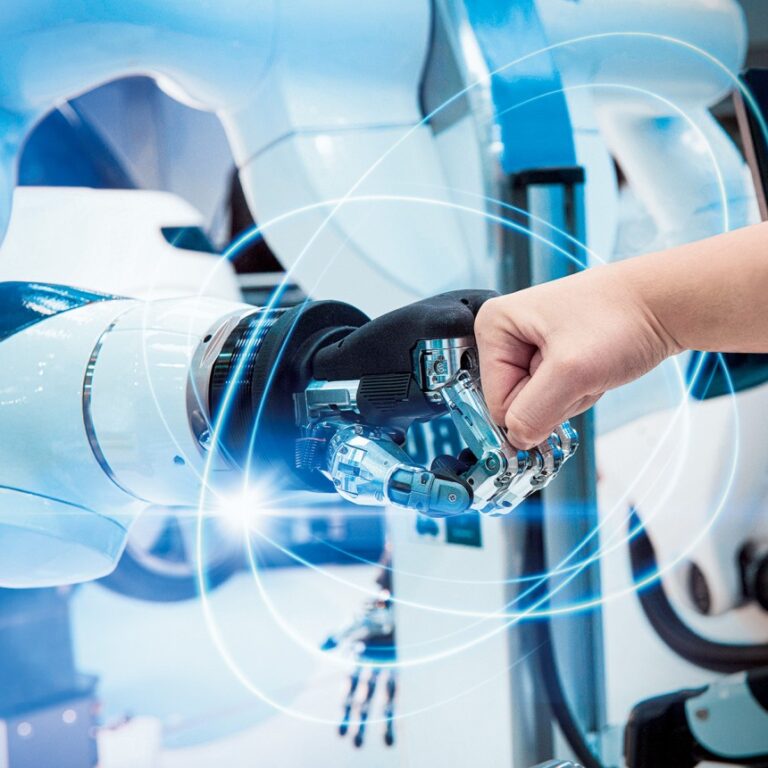 Hannover Messe in mei weer live