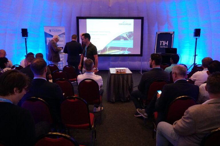 Clean Community uit de startblokken