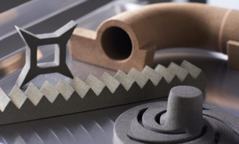 Groeiende interesse gietindustrie in 3D zandprinten