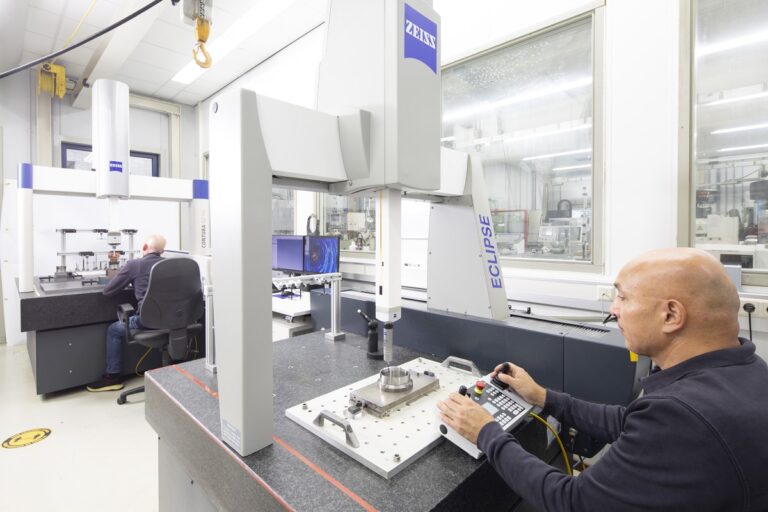 Efficiency in de precisieketen zal nog moeten verbeteren