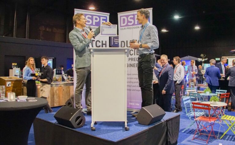 Fontys engineering student ontwerpt 3D geprint instelmechanisme