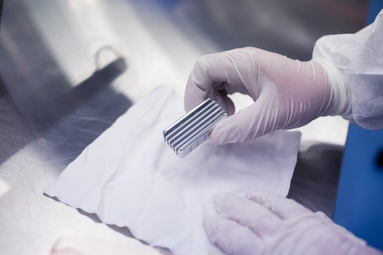 Geen vlekken en betere RGA-waarden