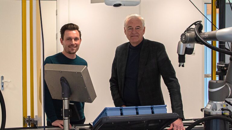 Marc Hendrikse pleit voor steun van kleinere maakbedrijven met hun digitalisering