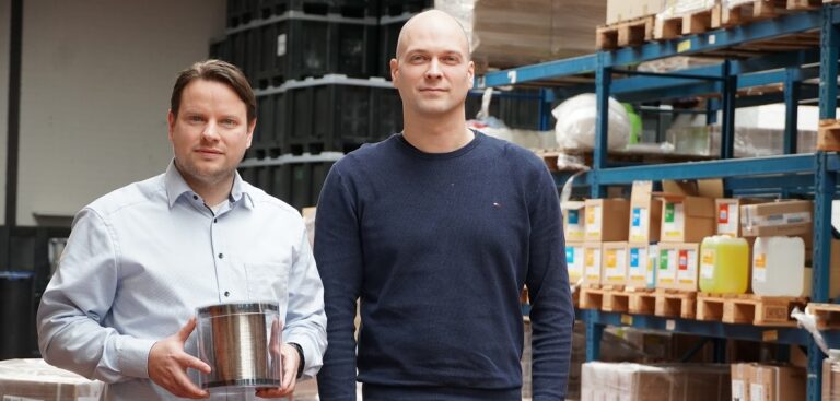 Contaminatievrij draadvonken met nieuwe draad van Berkenhoff