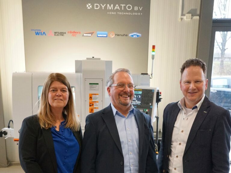 Dymato borgt continuïteit met MT