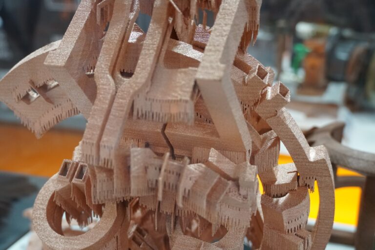 3D printen op een gieterijbeurs: innovaties als graadmeter