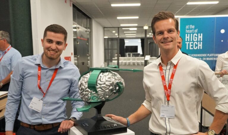 Wilting wint Best  Knowledge Sharing Trophy