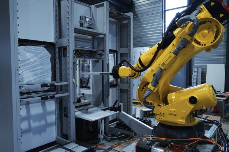 Benelux automatiseerders zetten de toon op EMO 2023