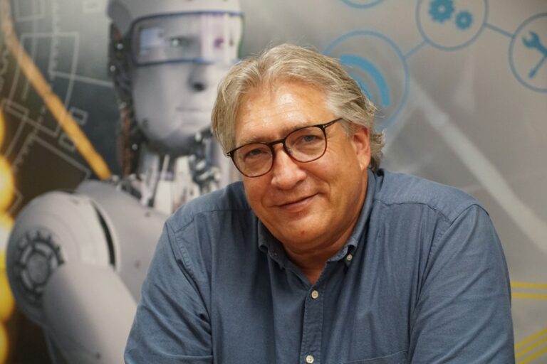 Eddo Cammeraat: ketenintegratie en kennisontwikkeling belangrijker voor FPT-VIMAG dan enkel beurzen